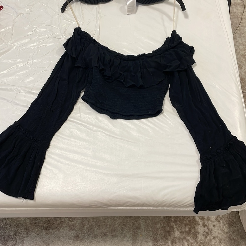 Urban Outfitters Off-the-Shoulder Top